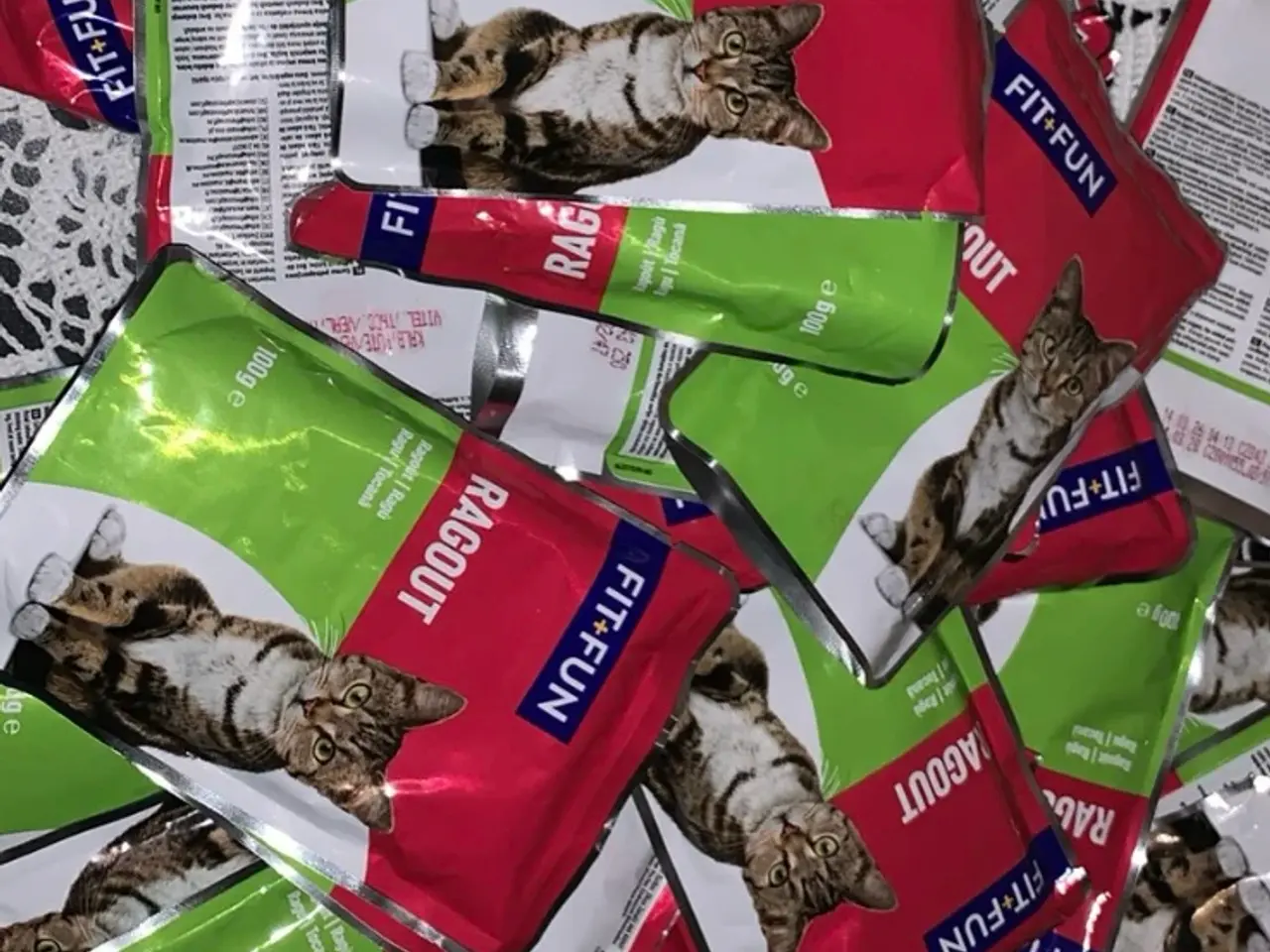 Billede 1 - Vådfoder til katte