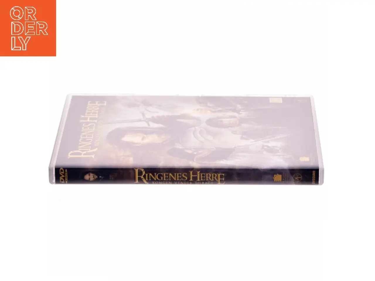 Billede 2 - Lord of the Rings 3: Rotk. (Single Disc)