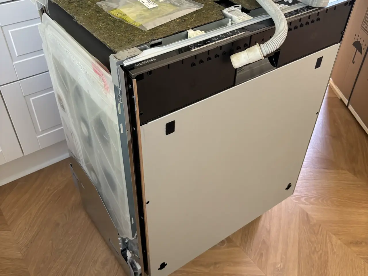 Billede 5 - Siemens integreret opvaskemaskine
