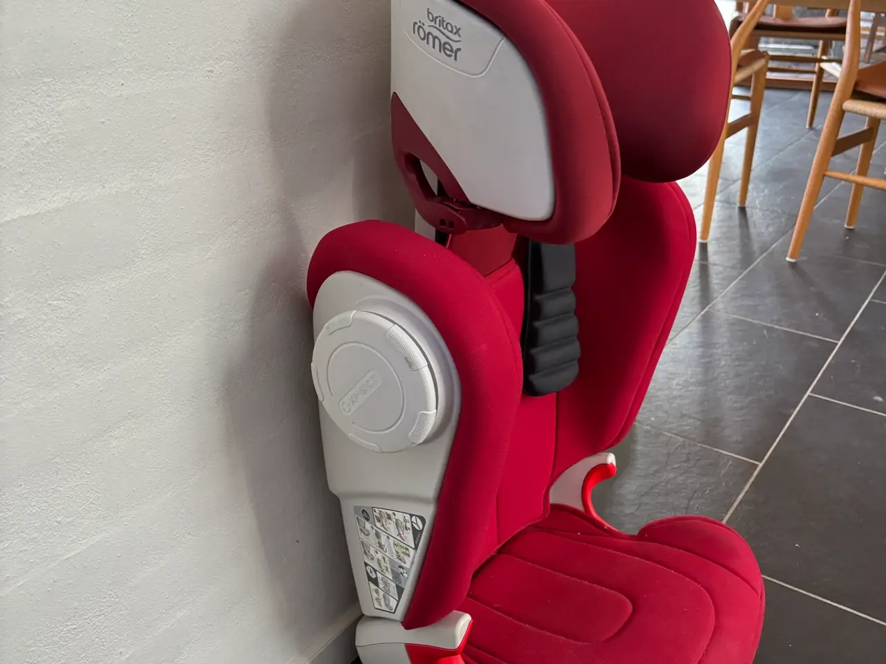 Billede 7 - Britax Römer Kidfix XP SICT, ISO-fix