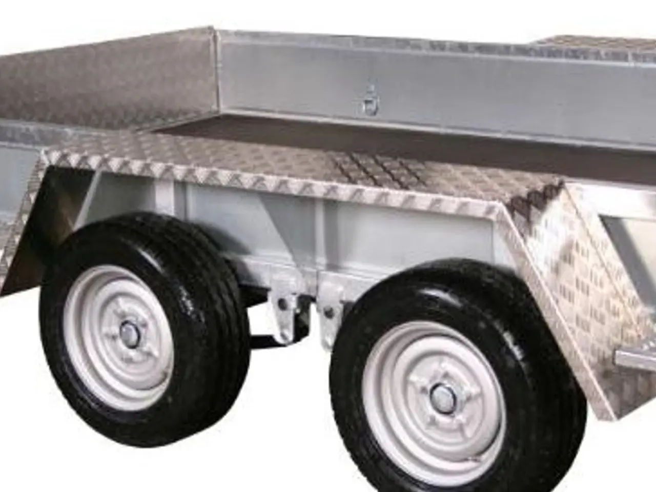 Billede 5 - Variant 2718 M3 Maskintrailer