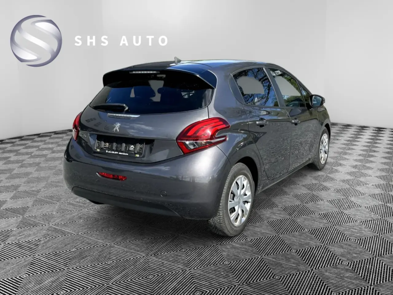 Billede 3 - Peugeot 208 1,5 BlueHDi 100 Active