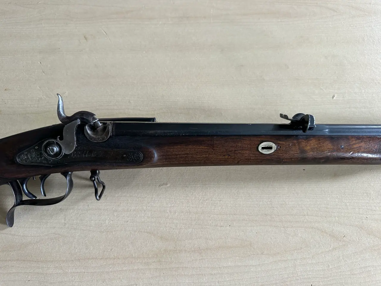 Billede 4 - Original tysk forladerriffel i kaliber .44