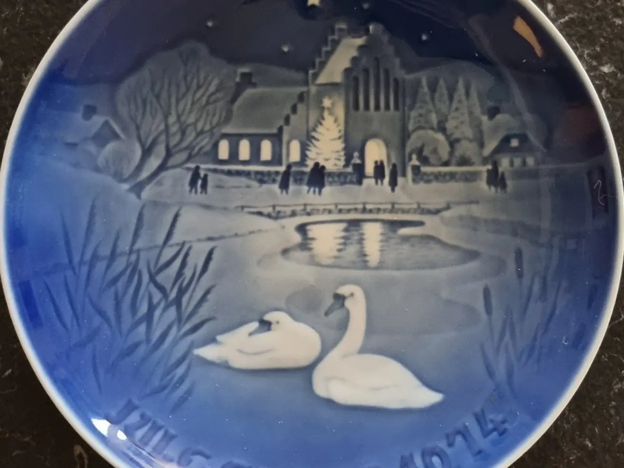 Billede 7 - B & G Juleplatter