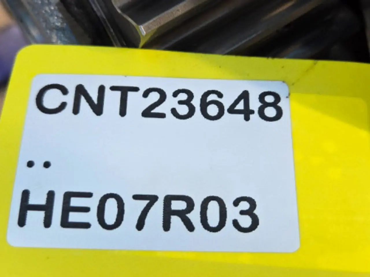 Billede 19 - New Holland T6030 Lår 47124320