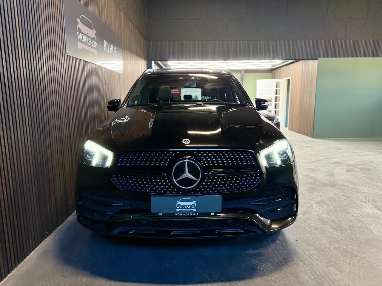 Billede 2 - Mercedes GLE350 de 2,0 AMG Line aut. 4Matic