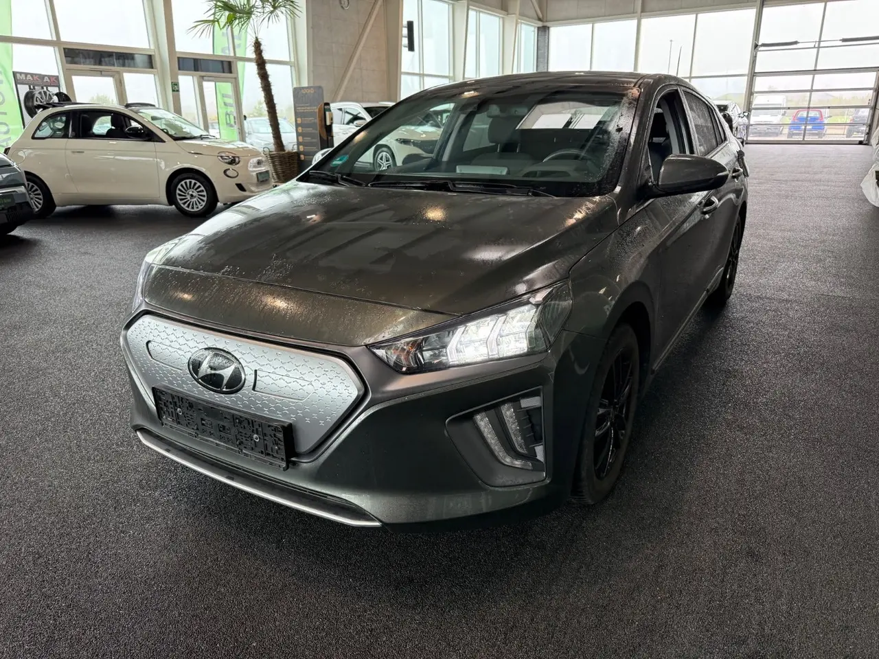 Billede 3 - Hyundai Ioniq 40 EV Trend