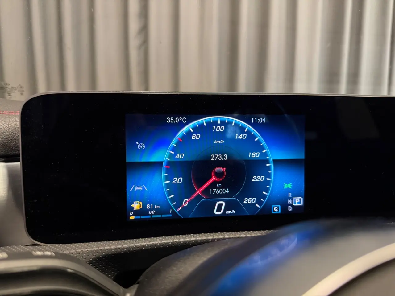 Billede 14 - Mercedes CLA200 d 2,0 AMG Line Coupé aut.