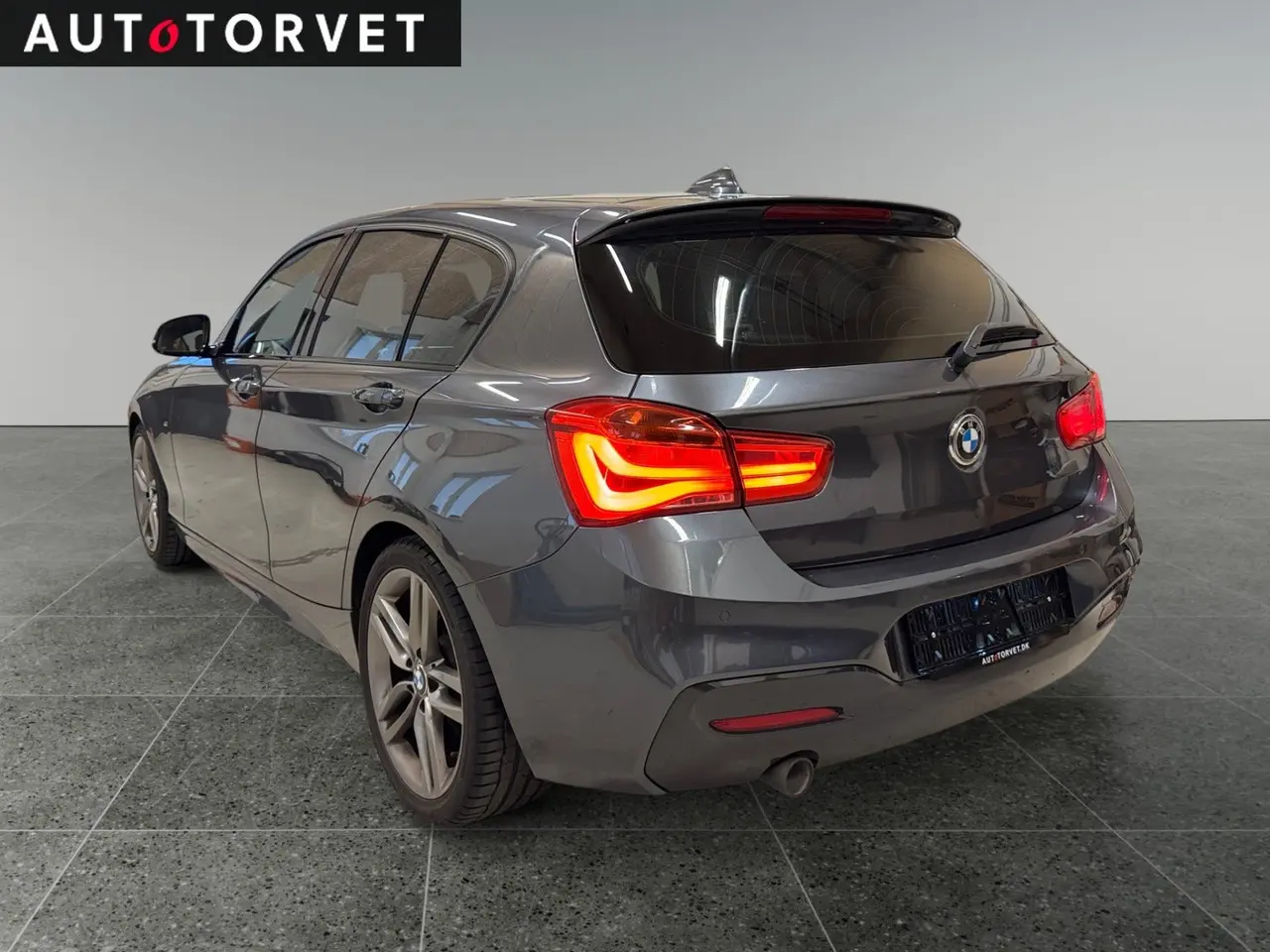 Billede 4 - BMW 118d 2,0 M-Sport aut.