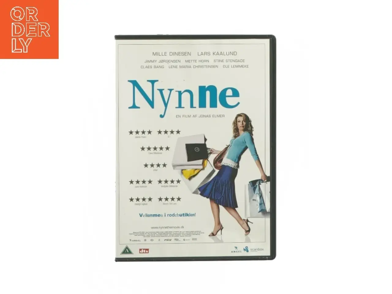 Billede 1 - Nynne (DVD)