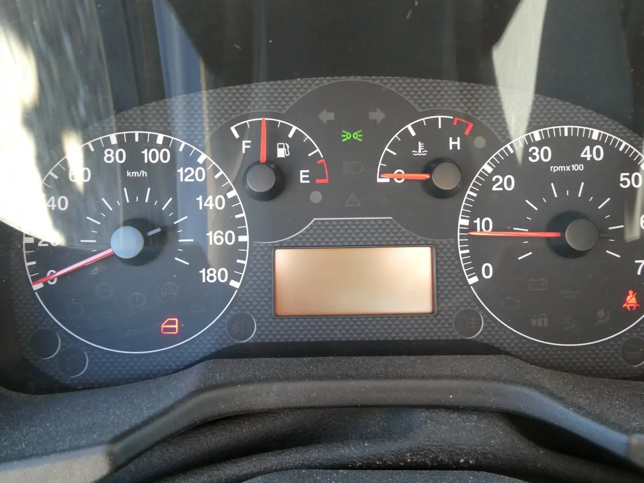 Billede 13 - Fiat Fiorino 1,3 JTD Basic Van