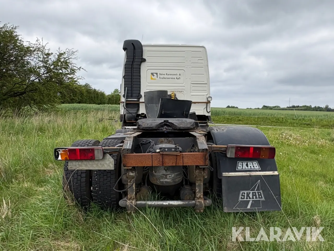 Billede 4 - Lastbil Volvo FM7-12