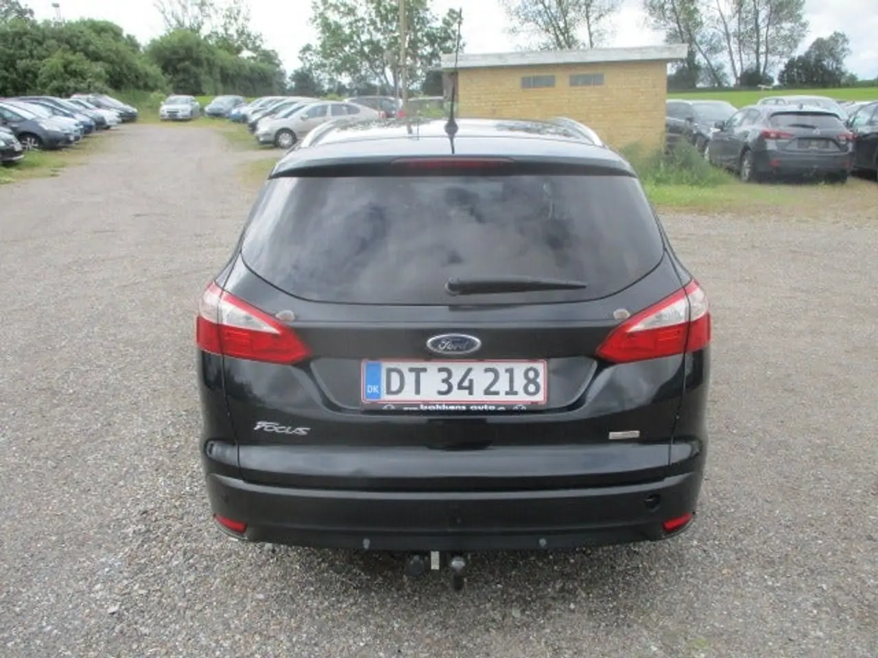 Billede 4 - Ford Focus 1,6 TDCi 115 Trend
