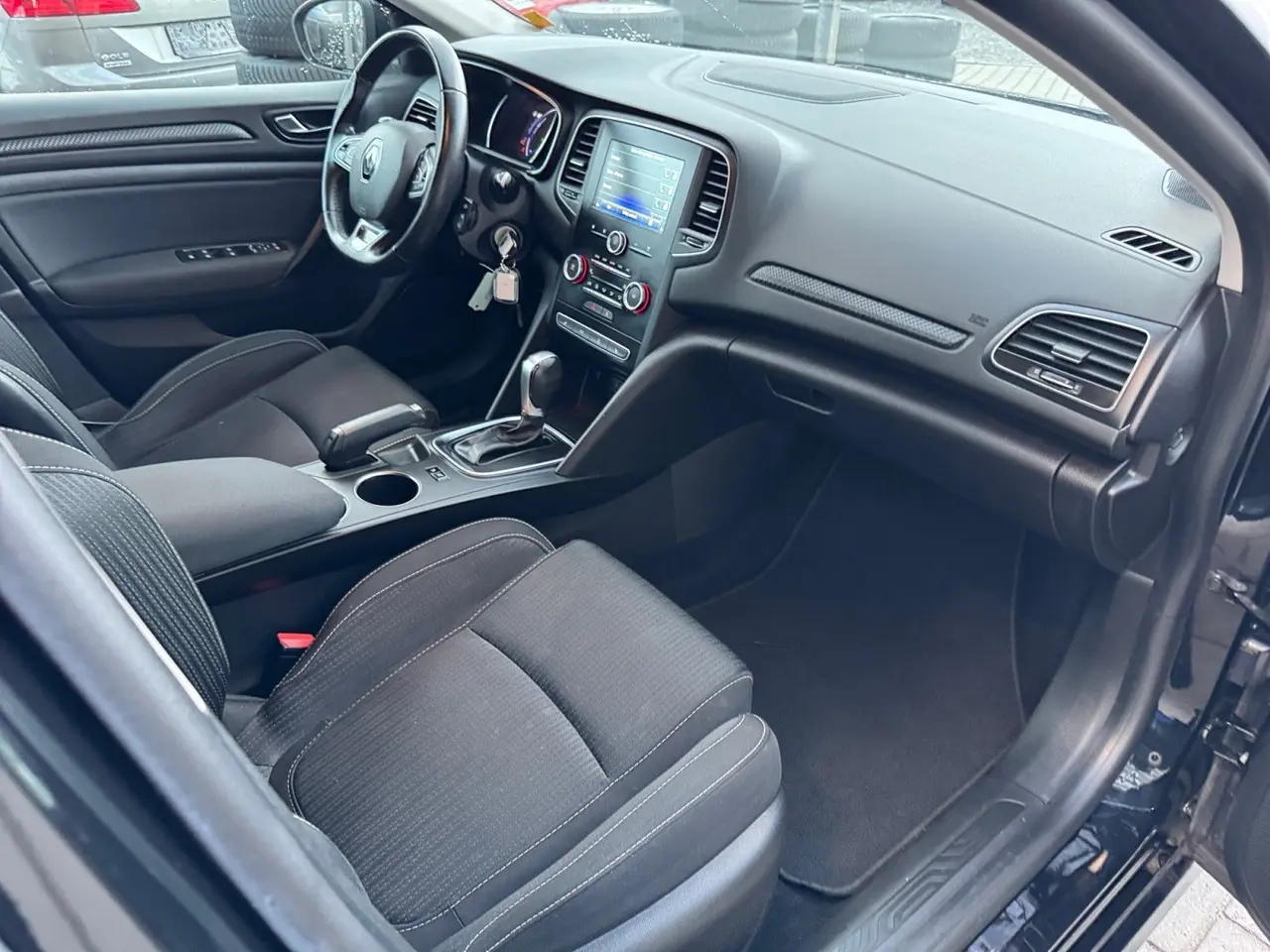 Billede 15 - Renault Megane IV 1,5 dCi 110 Zen EDC