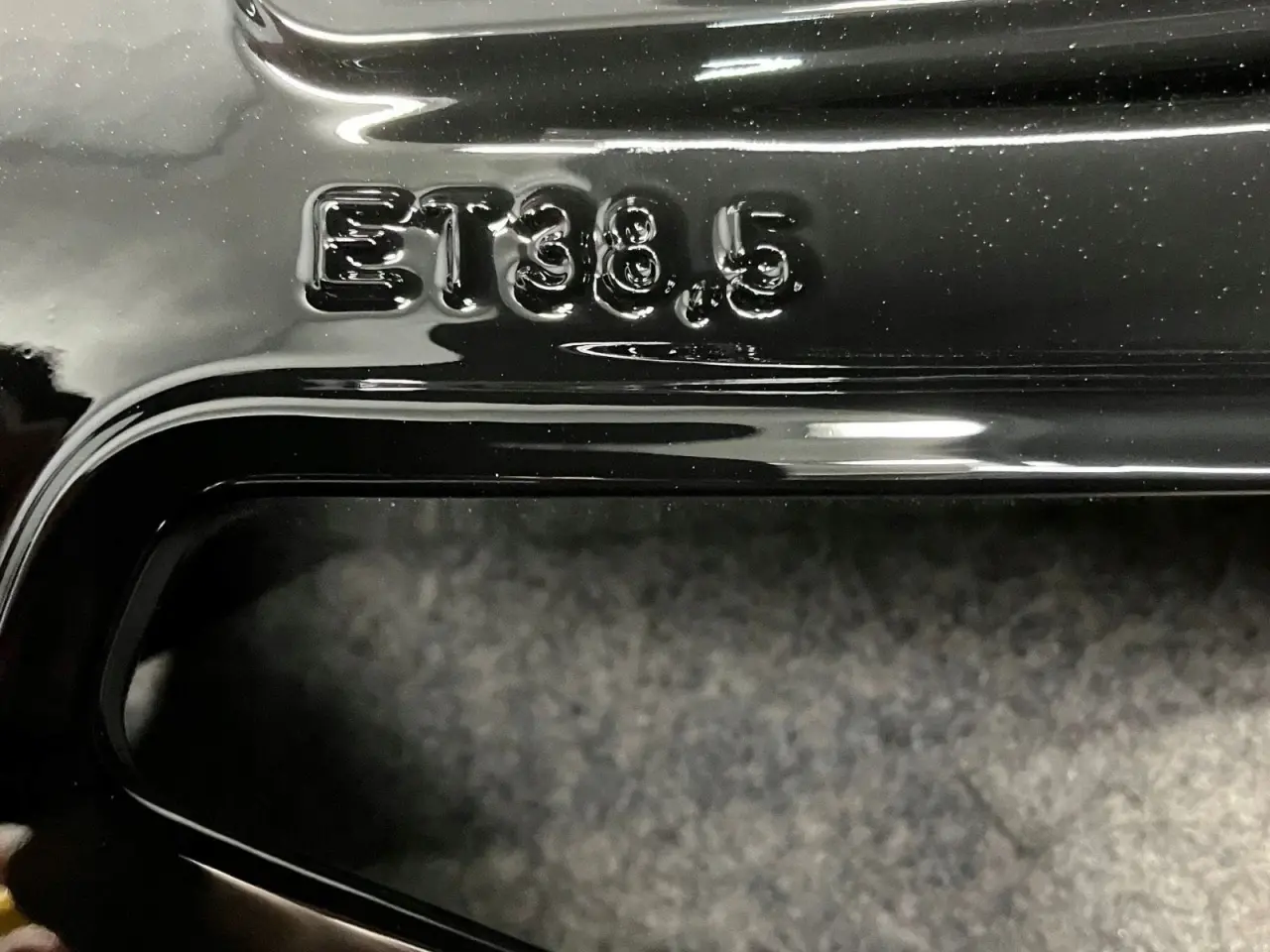 Billede 9 - ALUFÆLGE VOLVO XC90 22"