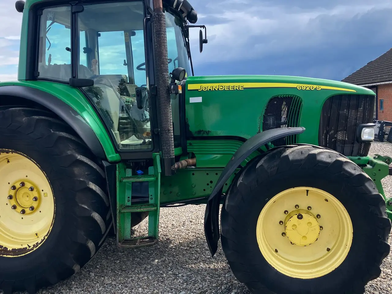 Billede 1 - John Deere 6920S