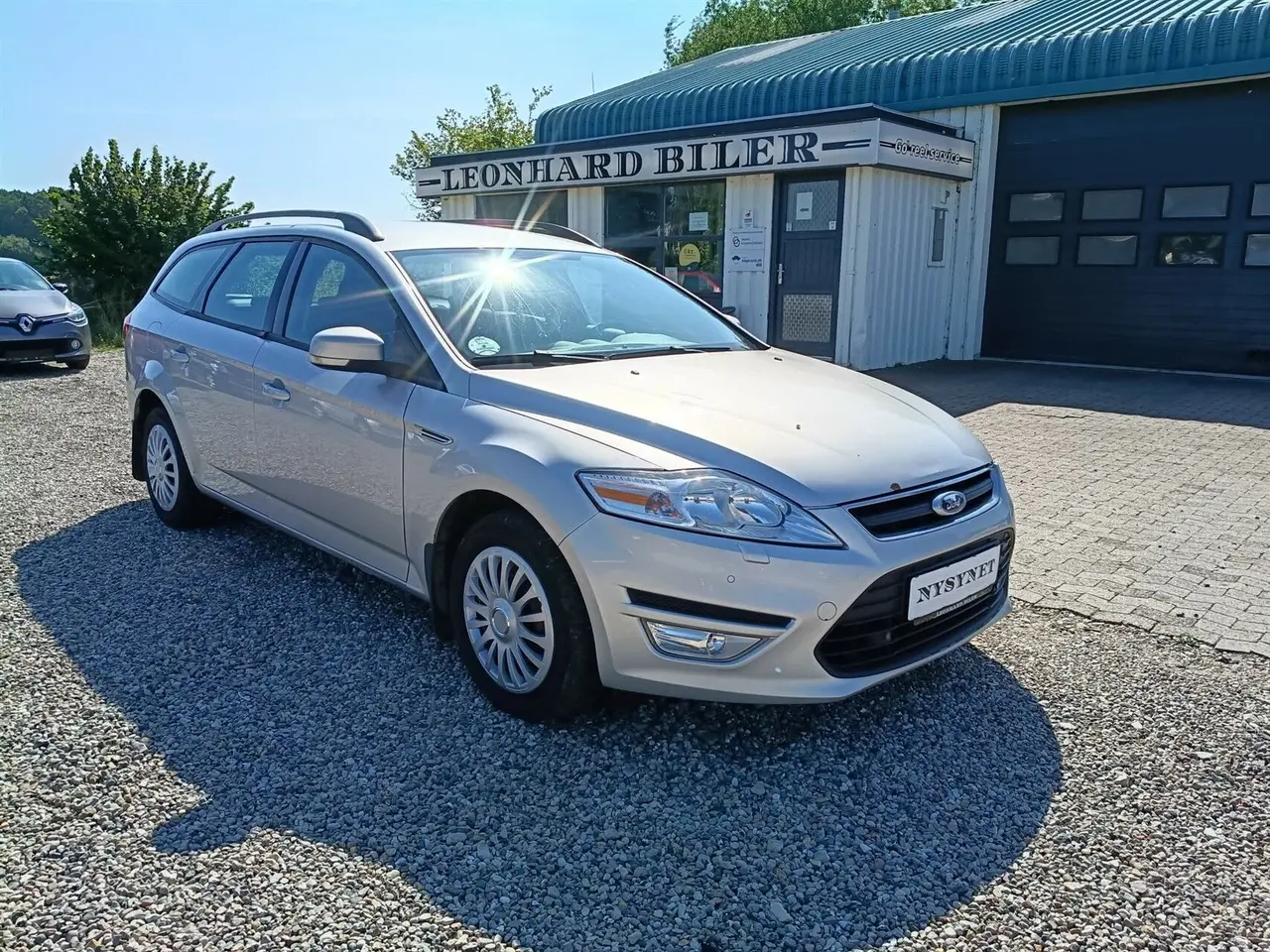 Billede 1 - Ford Mondeo 2,0 TDCi DPF Titanium 140HK Stc 6g