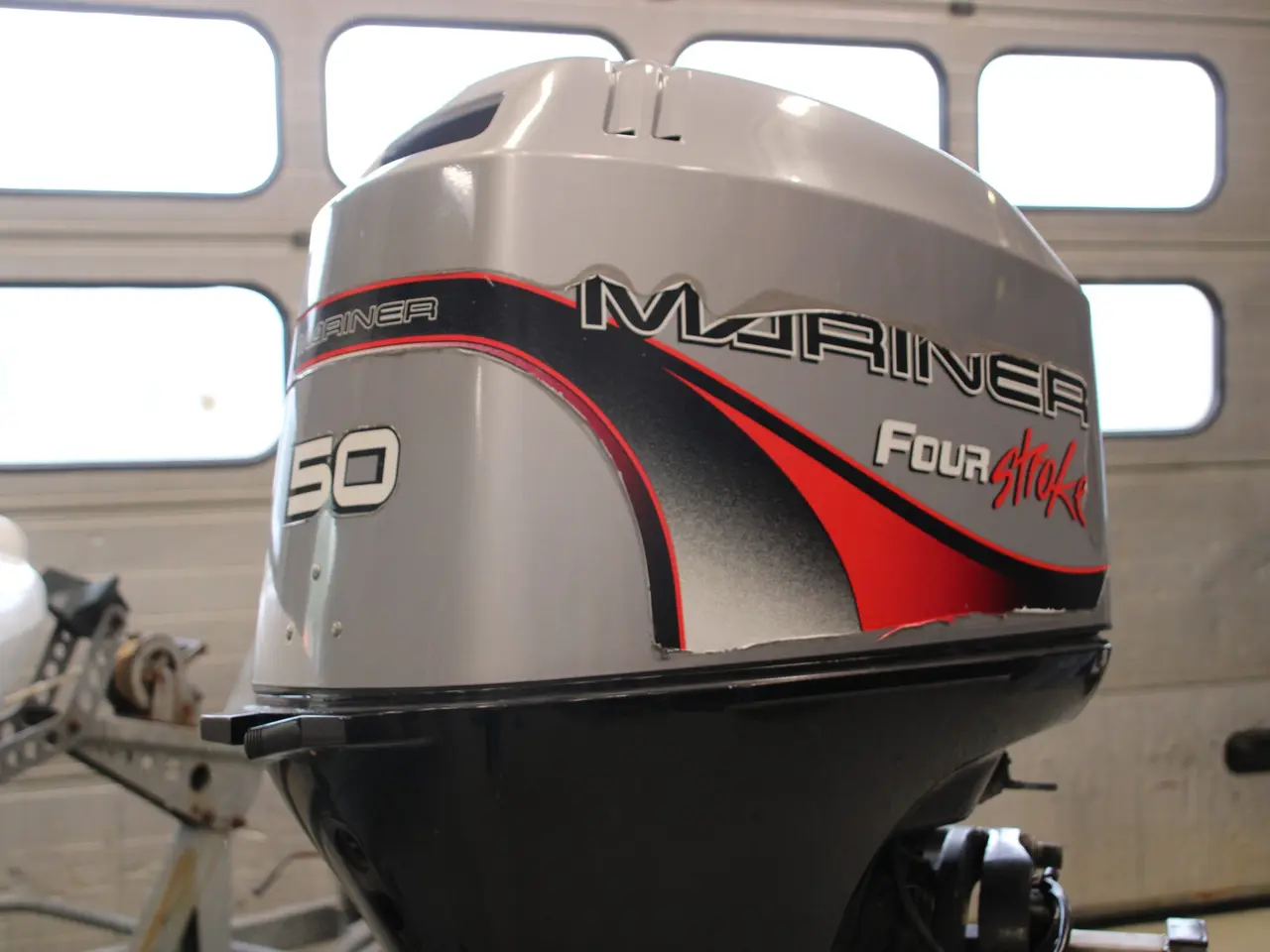 Billede 1 - Mariner F50ELPT