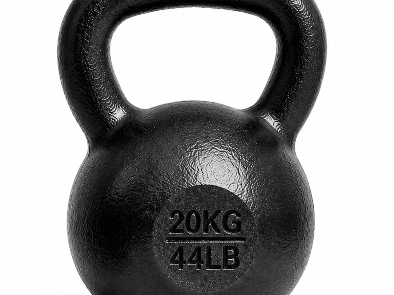 Billede 6 - Kettlebell-sæt i støbejern (i alt 62 kg): 6 kg, 8 