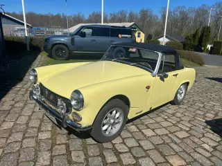 MG Midget MK IV 1275 årg 1971