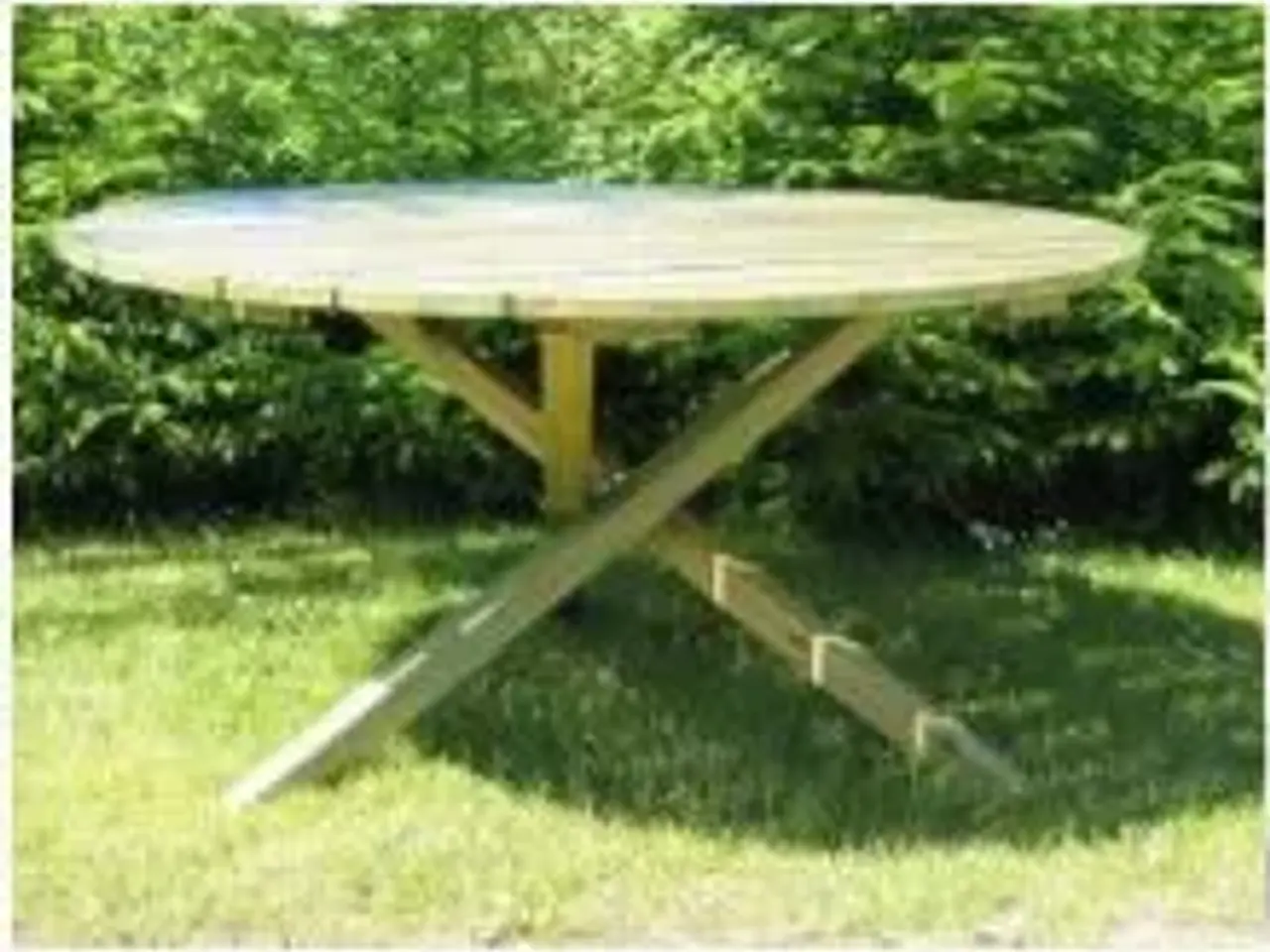 Billede 1 - Rundbord