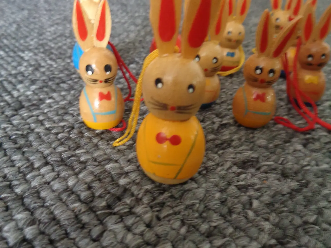 Billede 4 - Vintage hare 