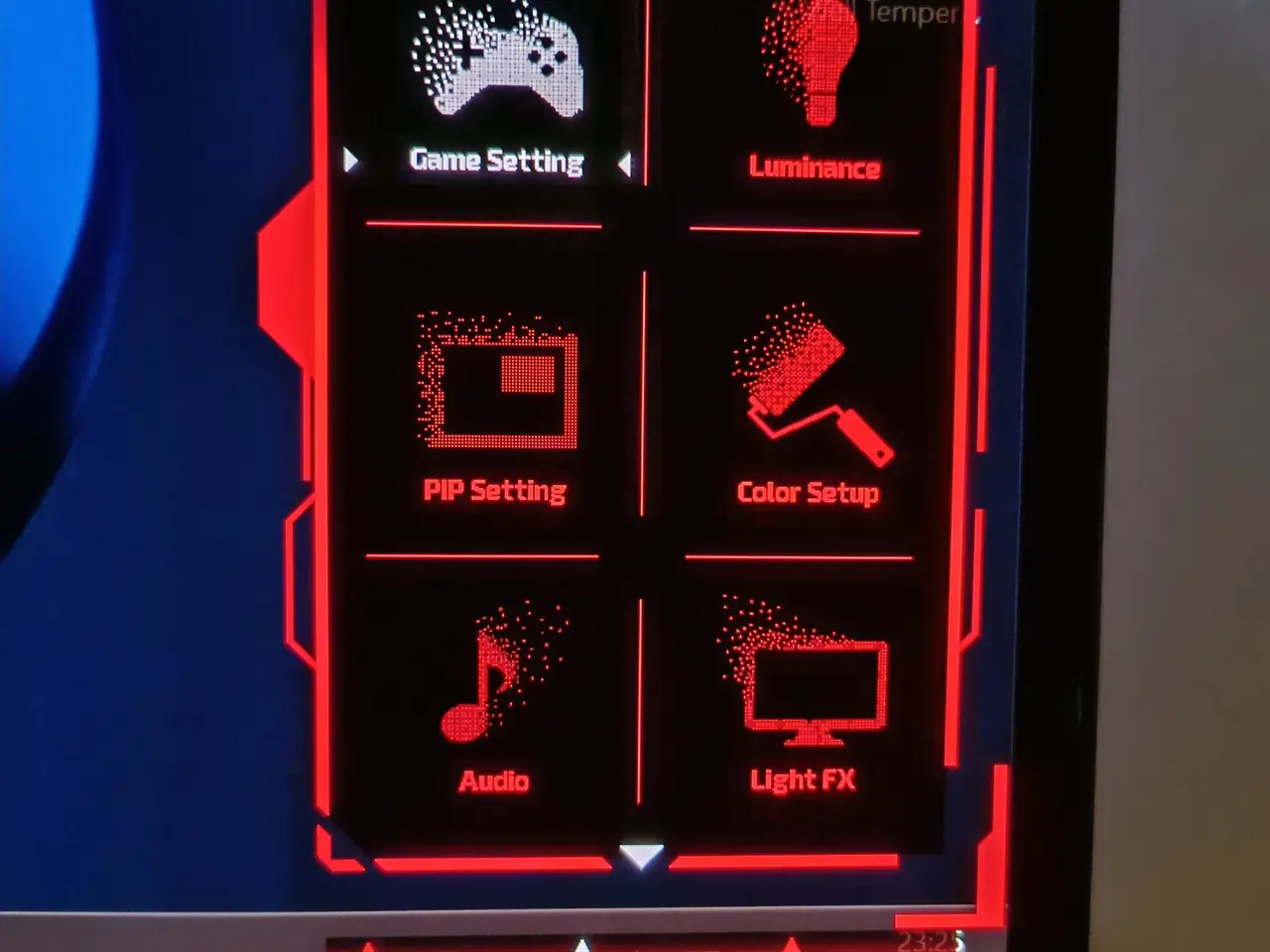 Billede 20 - 32" 4K QD-OLED 165Hz - AOC AGON PRO AG326UD