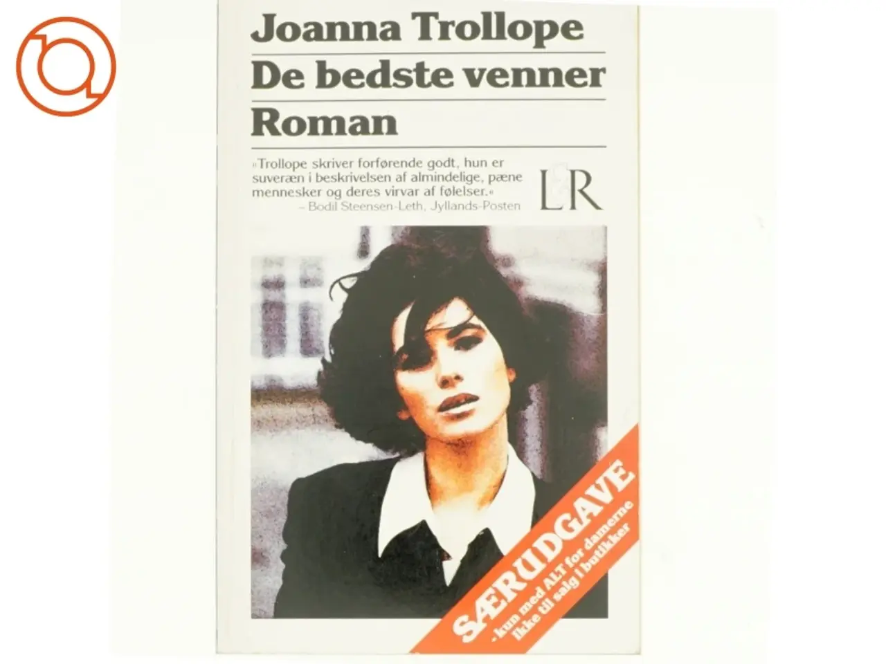 Billede 1 - De bedste venner af Joanna Trollope