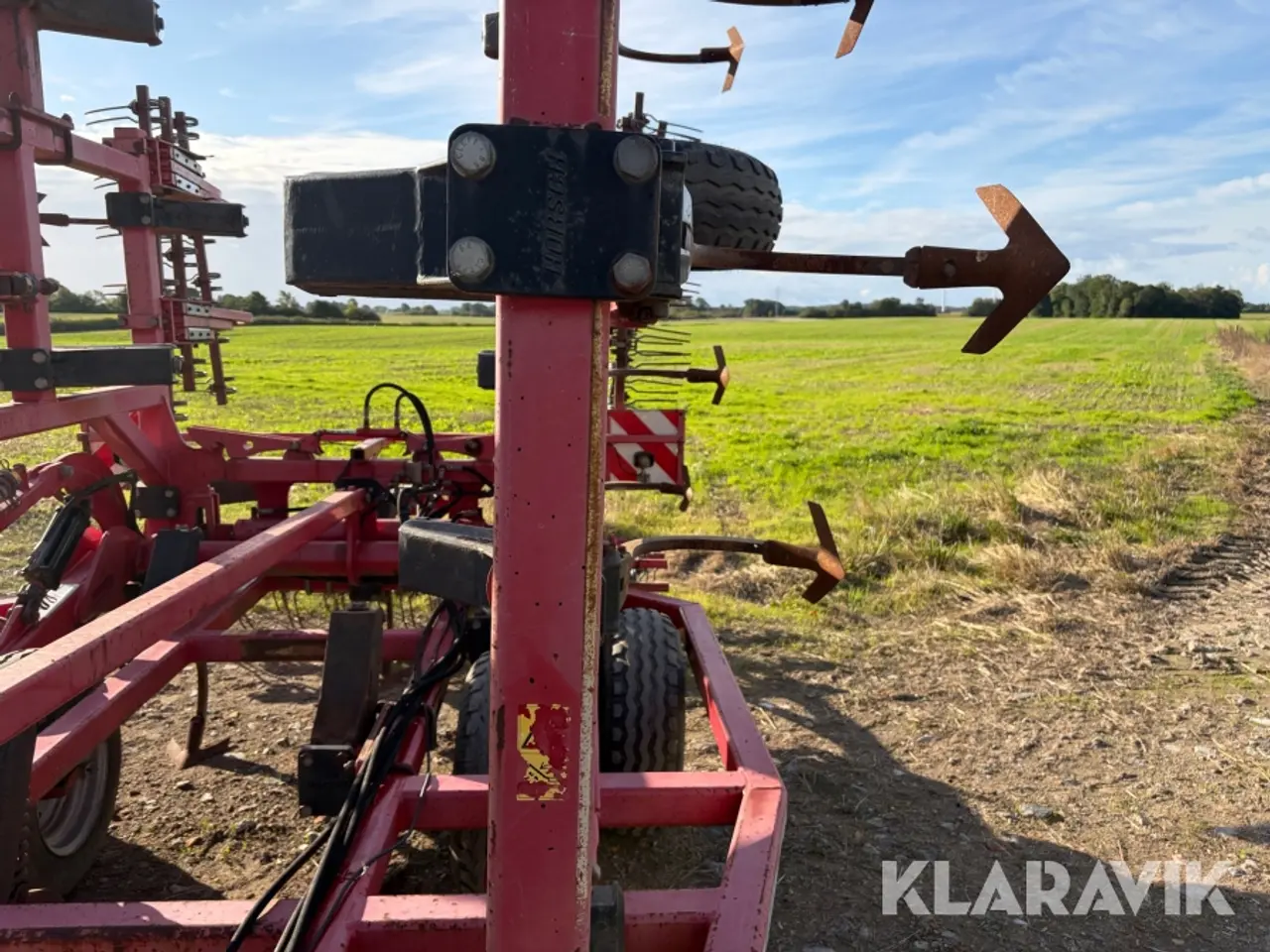 Billede 10 - Harve Horsch Taranno 6FG