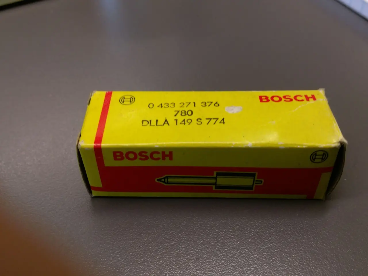 Billede 2 - Bosch Dyser