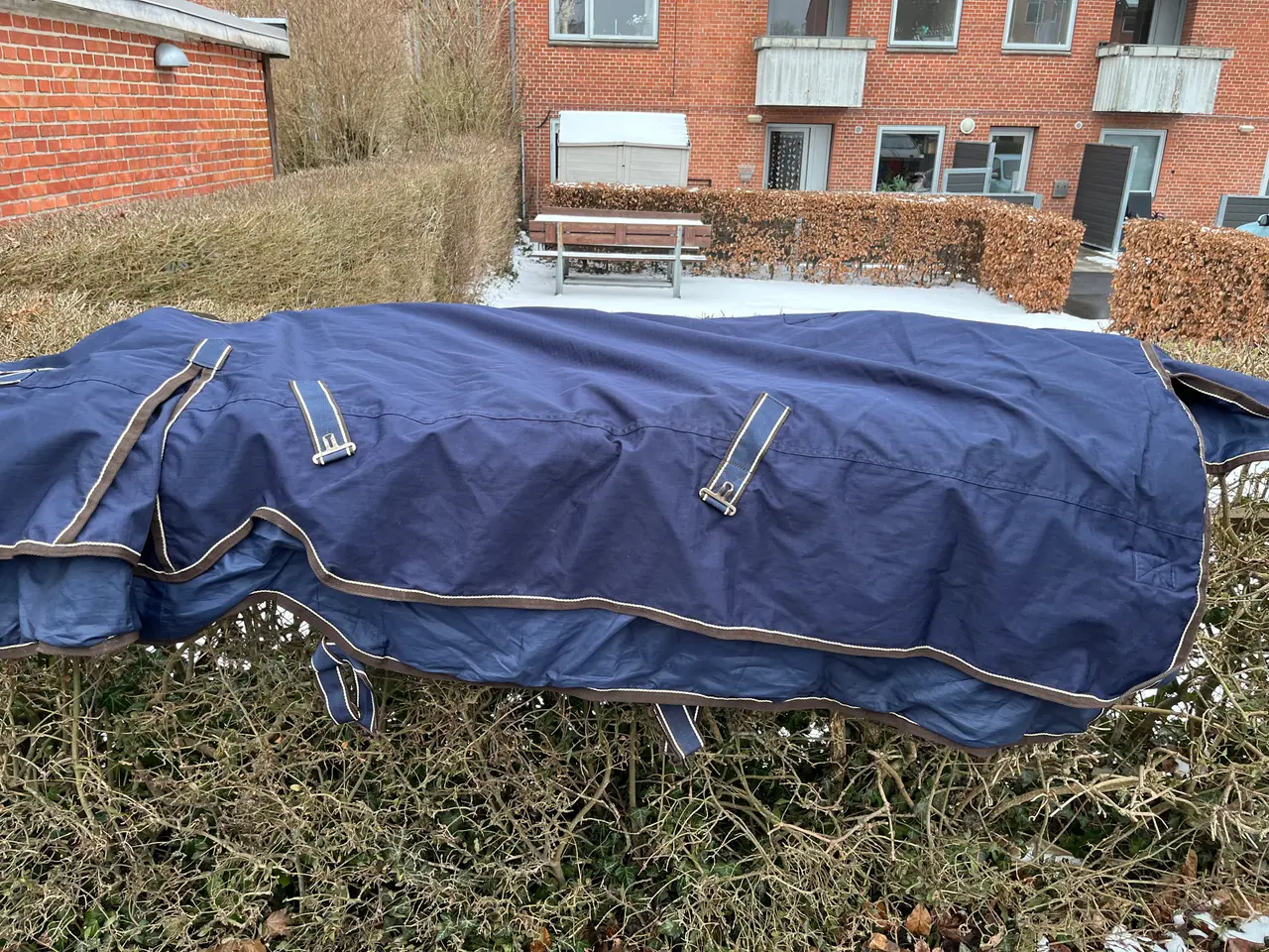 Billede 3 - Dækkenpakke