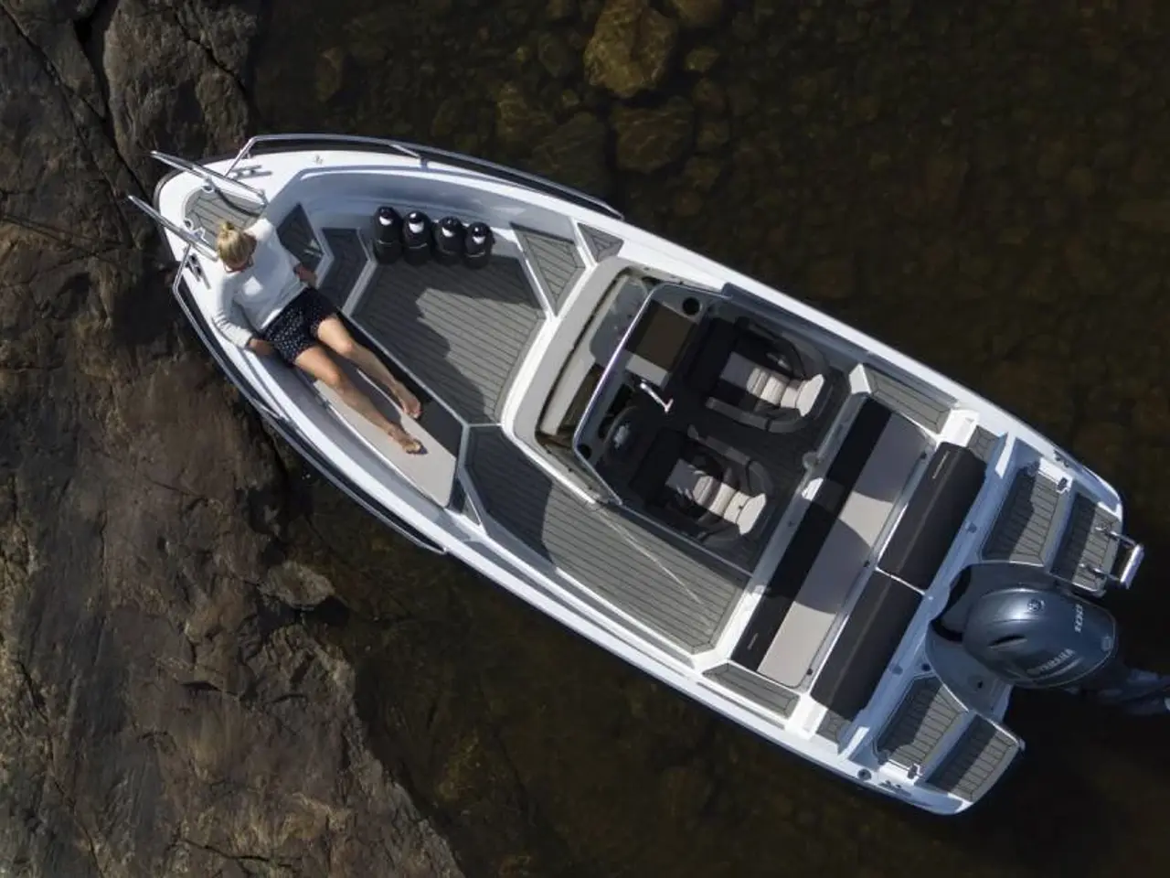 Billede 2 - Finnmaster S5/Udstyr