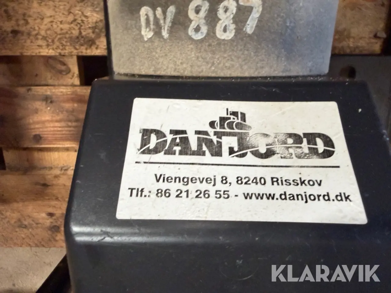 Billede 10 - Generator Danfjord