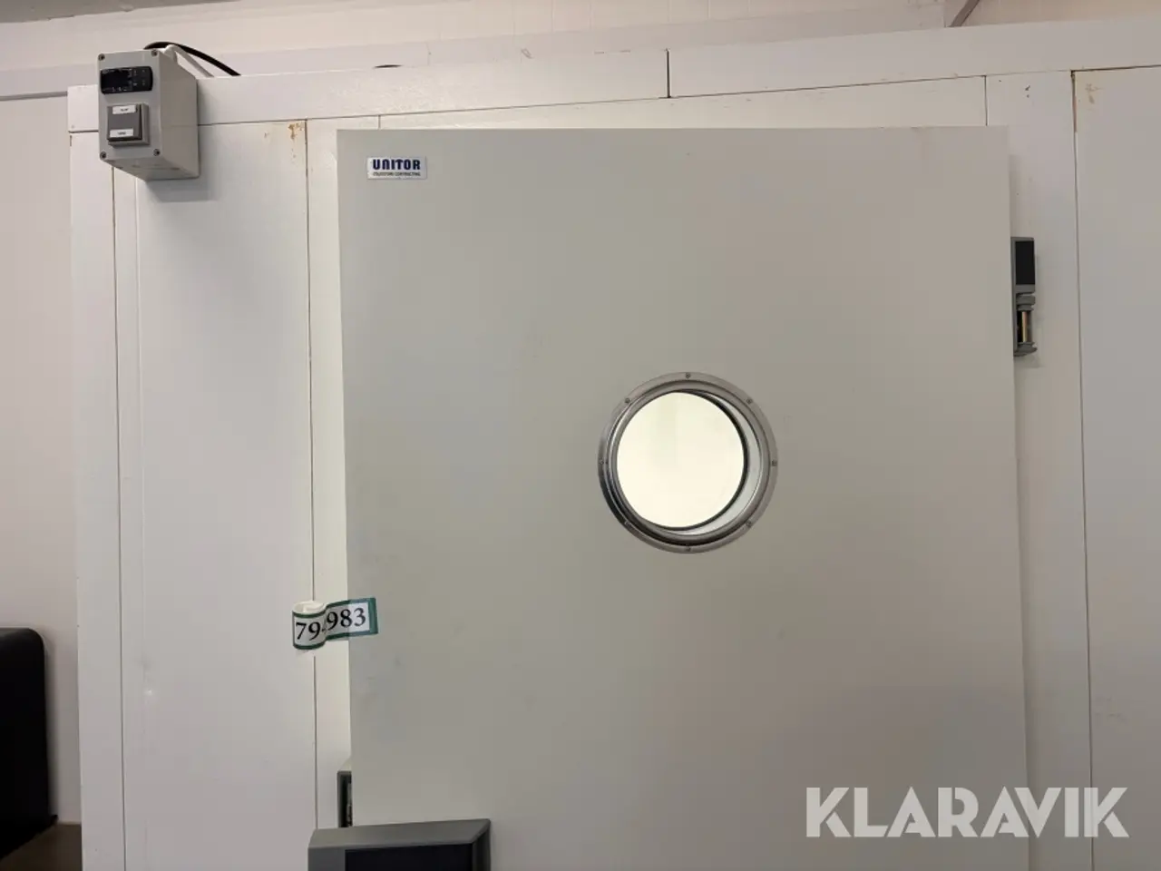 Billede 7 - Kølerum / fryserum Unitor