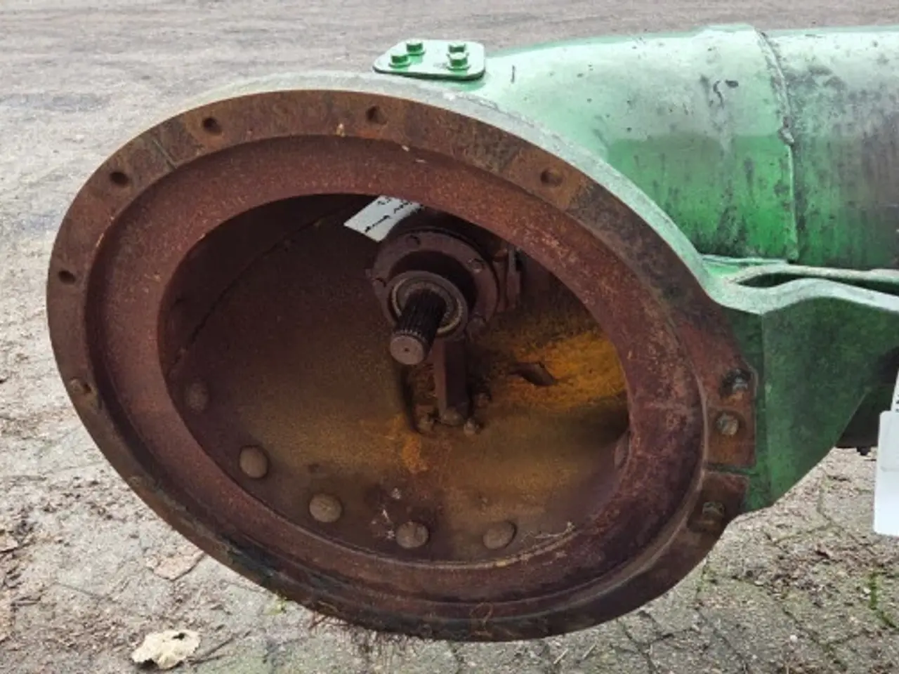 Billede 10 - John Deere S690 Tømmerør DE19353