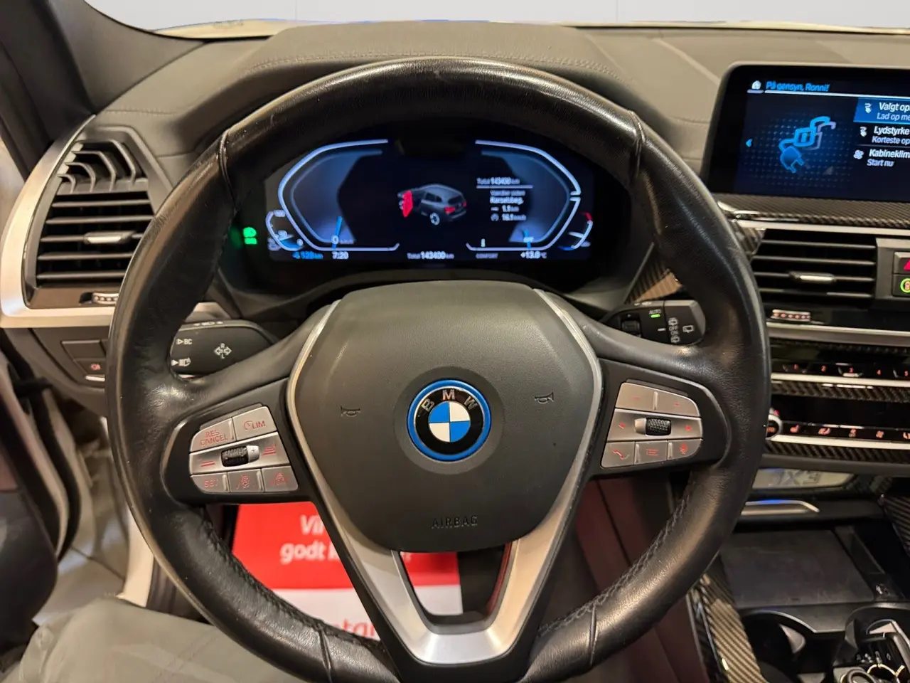 Billede 6 - BMW iX3 Charged