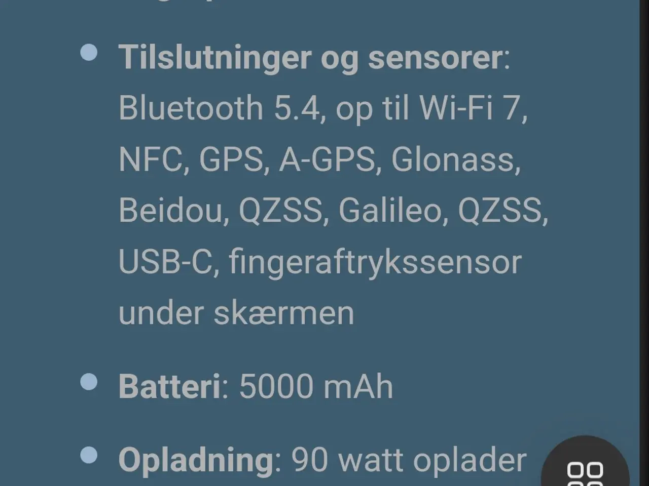 Billede 8 - XIAOMI 14 ULTRA. 5G