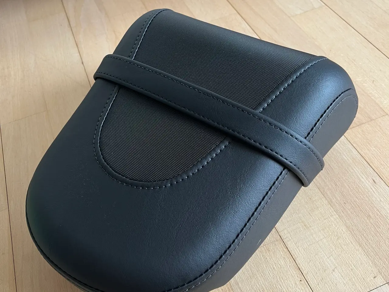 Billede 2 - Passagersæde Harley-Davidson
