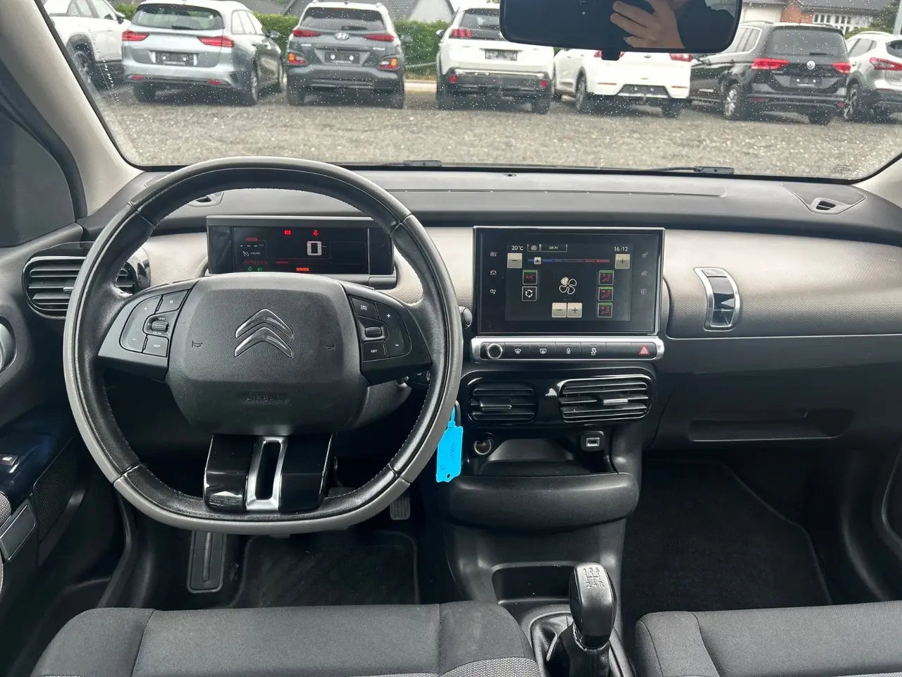 Billede 6 - Citroën C4 Cactus 1,6 BlueHDi 100 Challenge