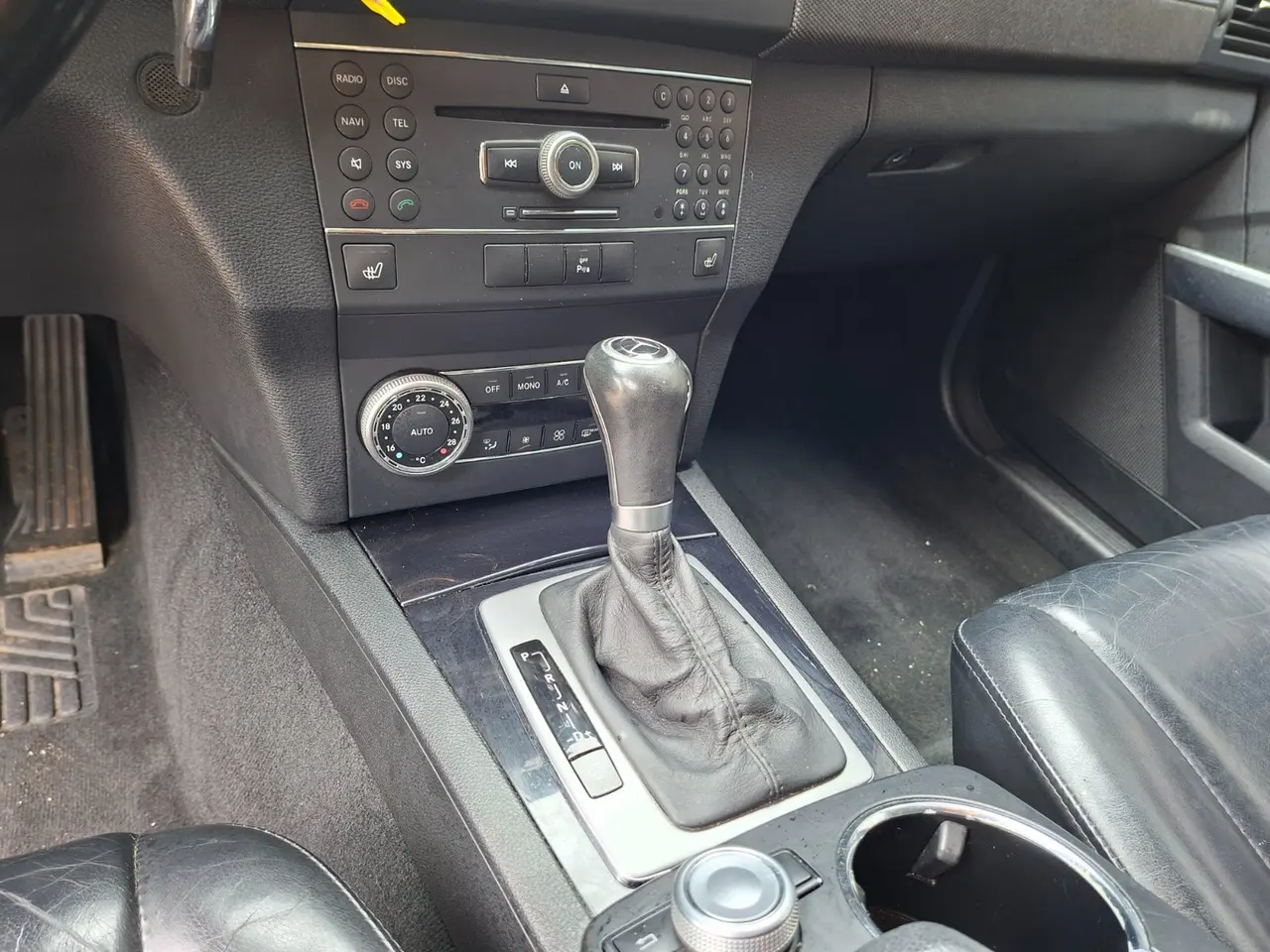 Billede 10 - Mercedes GLK320 3,0 CDi aut. 4Matic