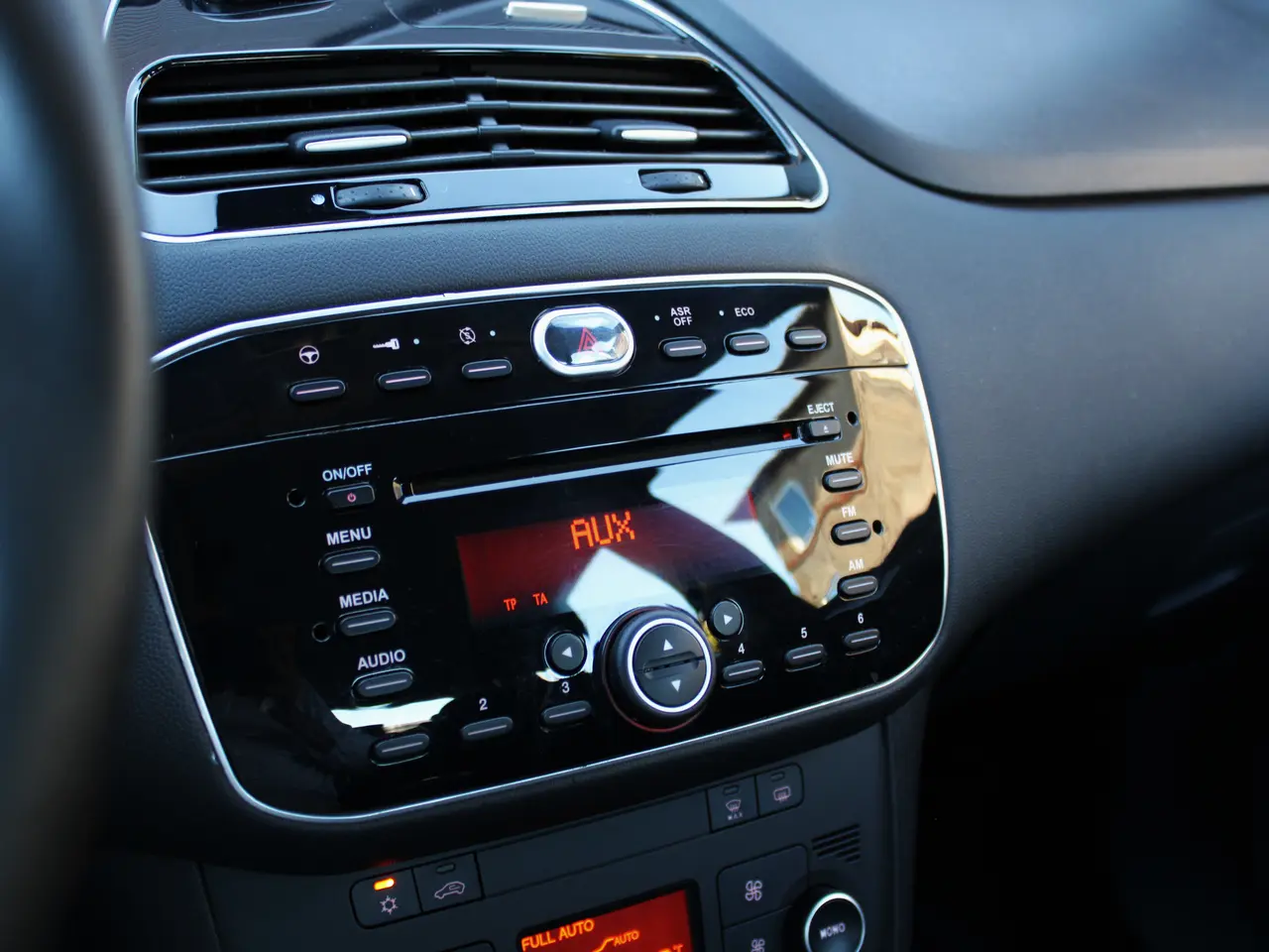 Billede 6 - Fiat Punto Lounge S7 - Benzin