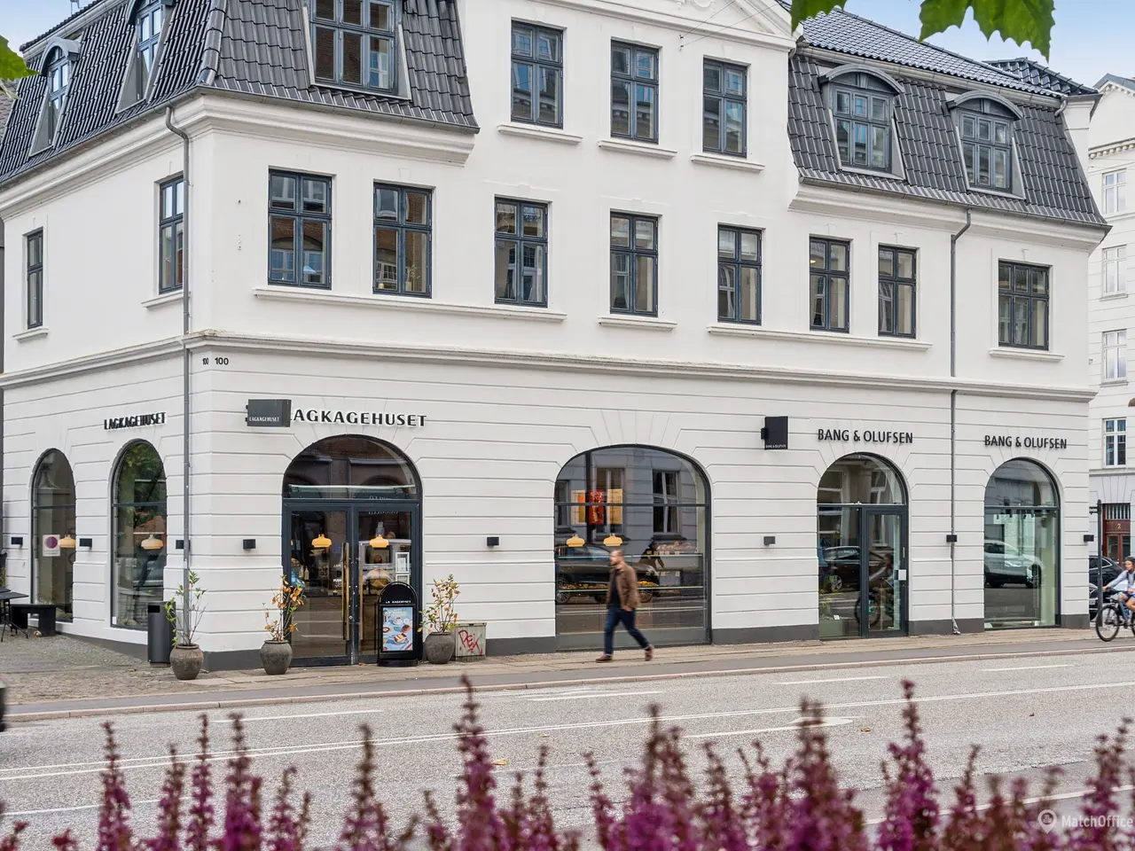 Billede 10 - Moderne og eksklusivt kontorlejemål centralt på Strandvejen
