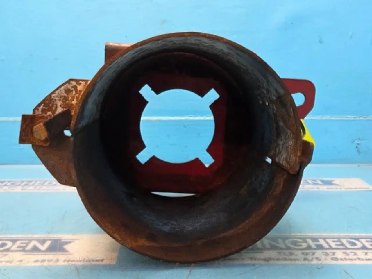 Billede 6 - Case 8010 Skærm 87108942