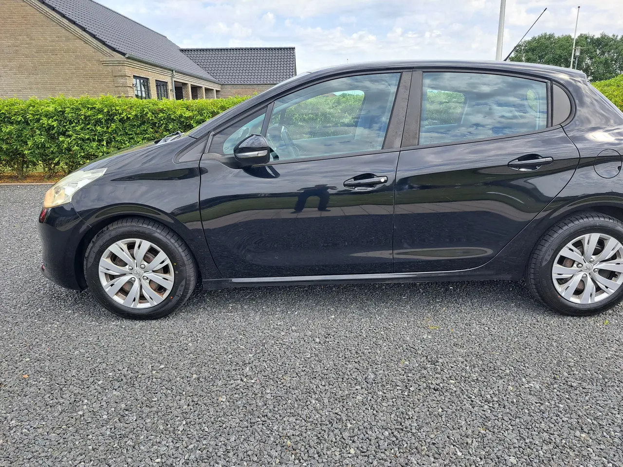 Billede 3 - Fin Peugeot 208 samme ejer siden 2016