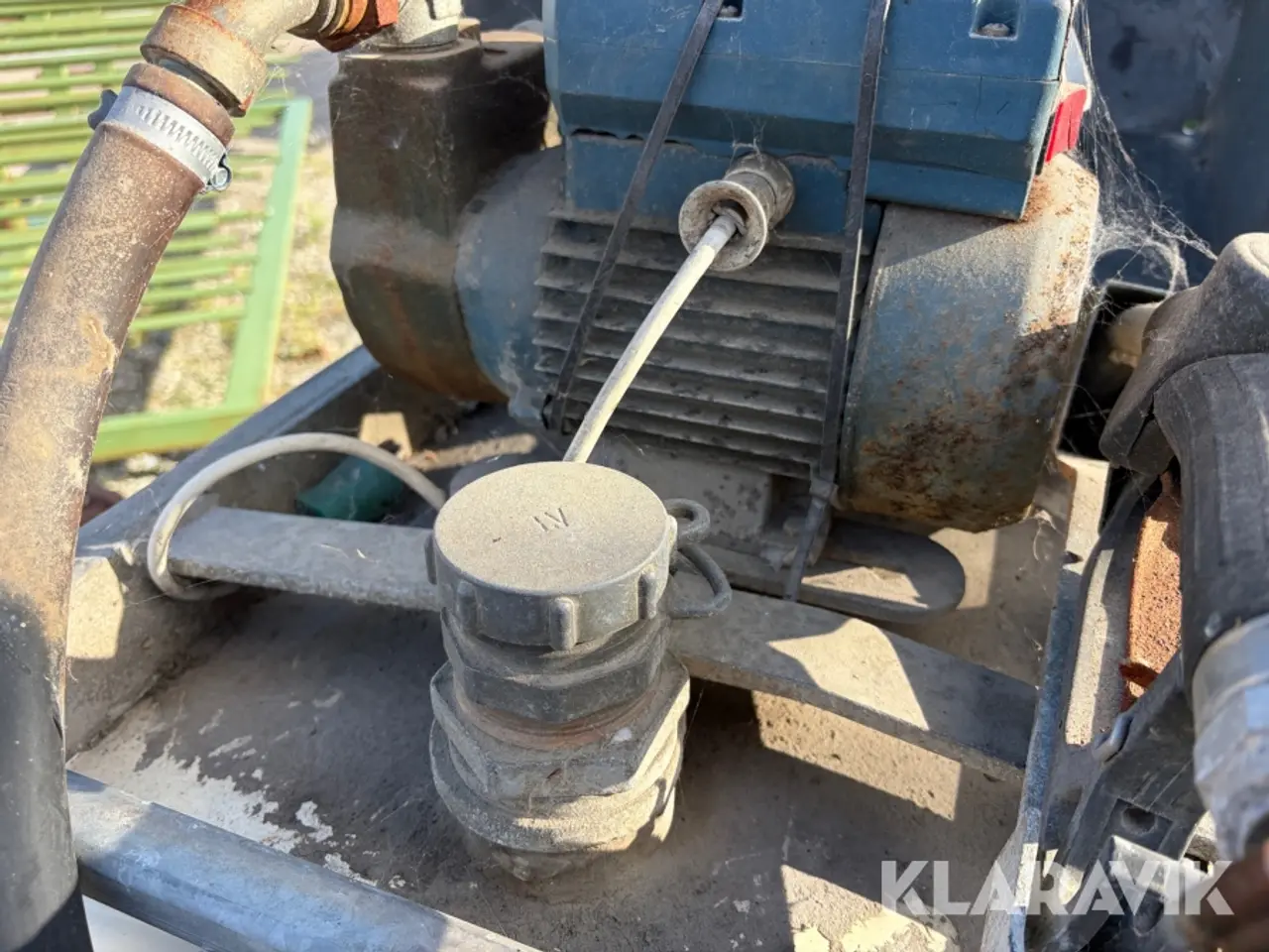 Billede 12 - Tank Roug 1500 Liter 1 styk