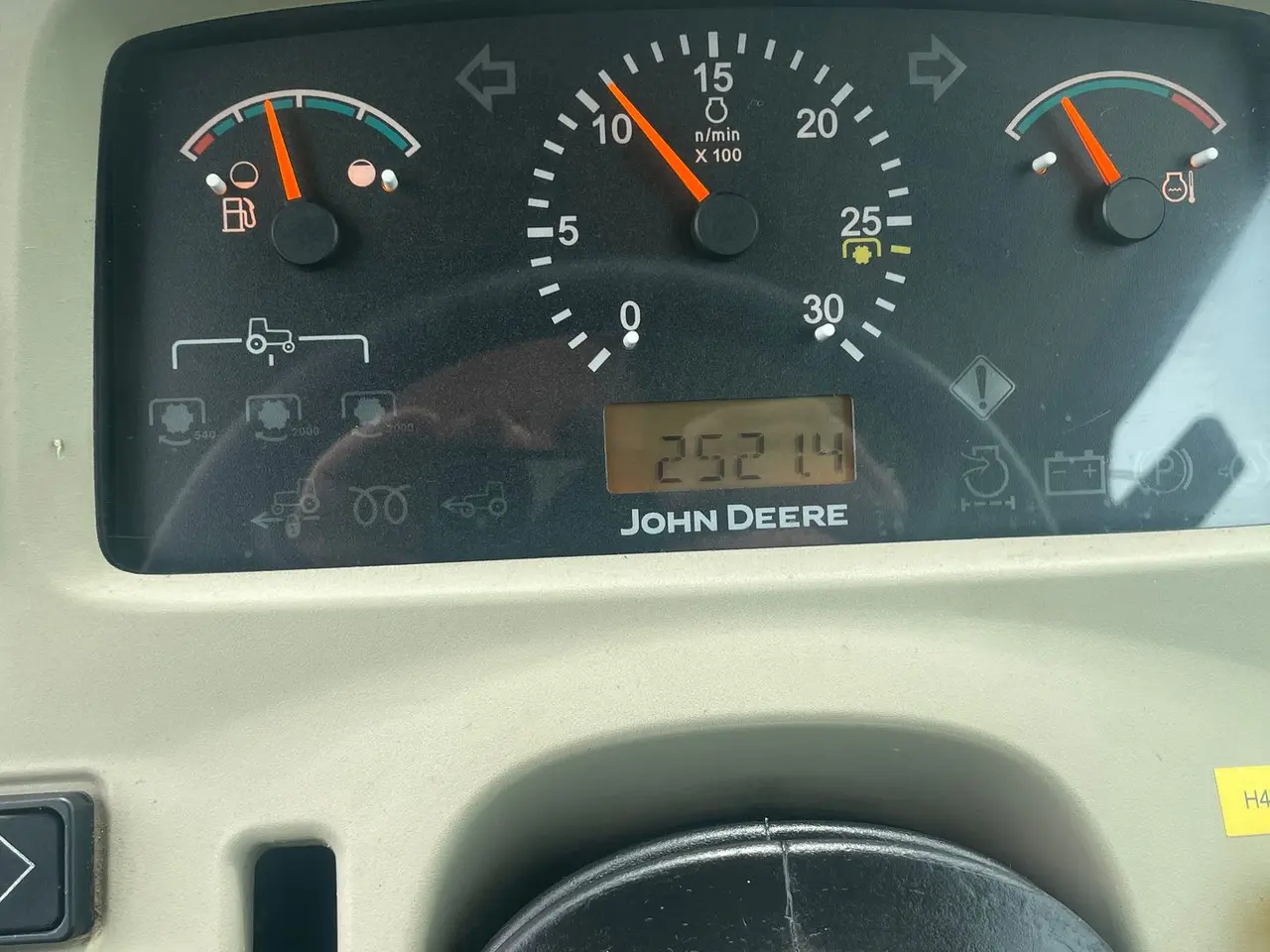 Billede 9 - John Deere 3720 eHydro