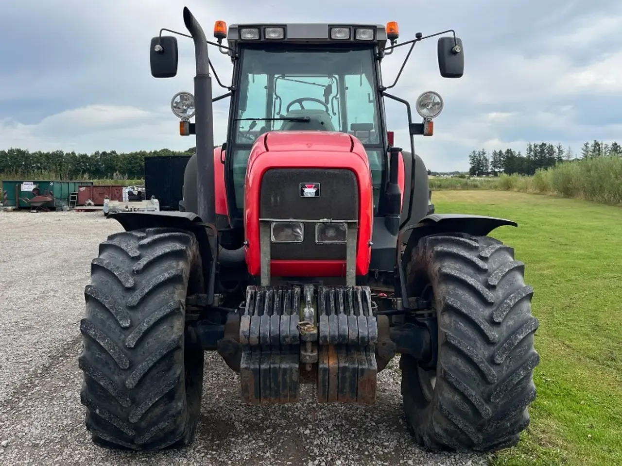 Billede 3 - Massey Ferguson Xtra 8250