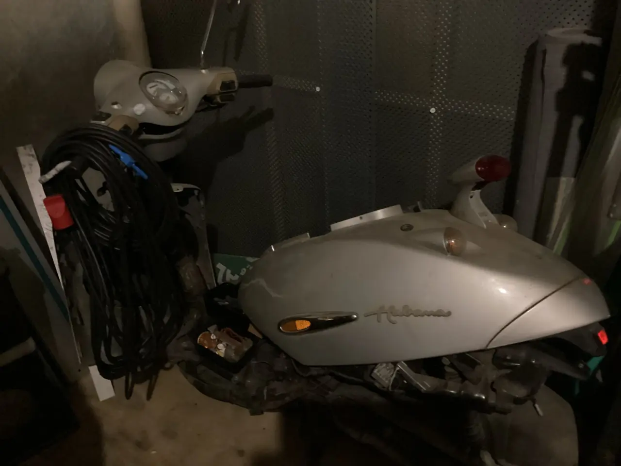Billede 7 - Projekt aprilia habana