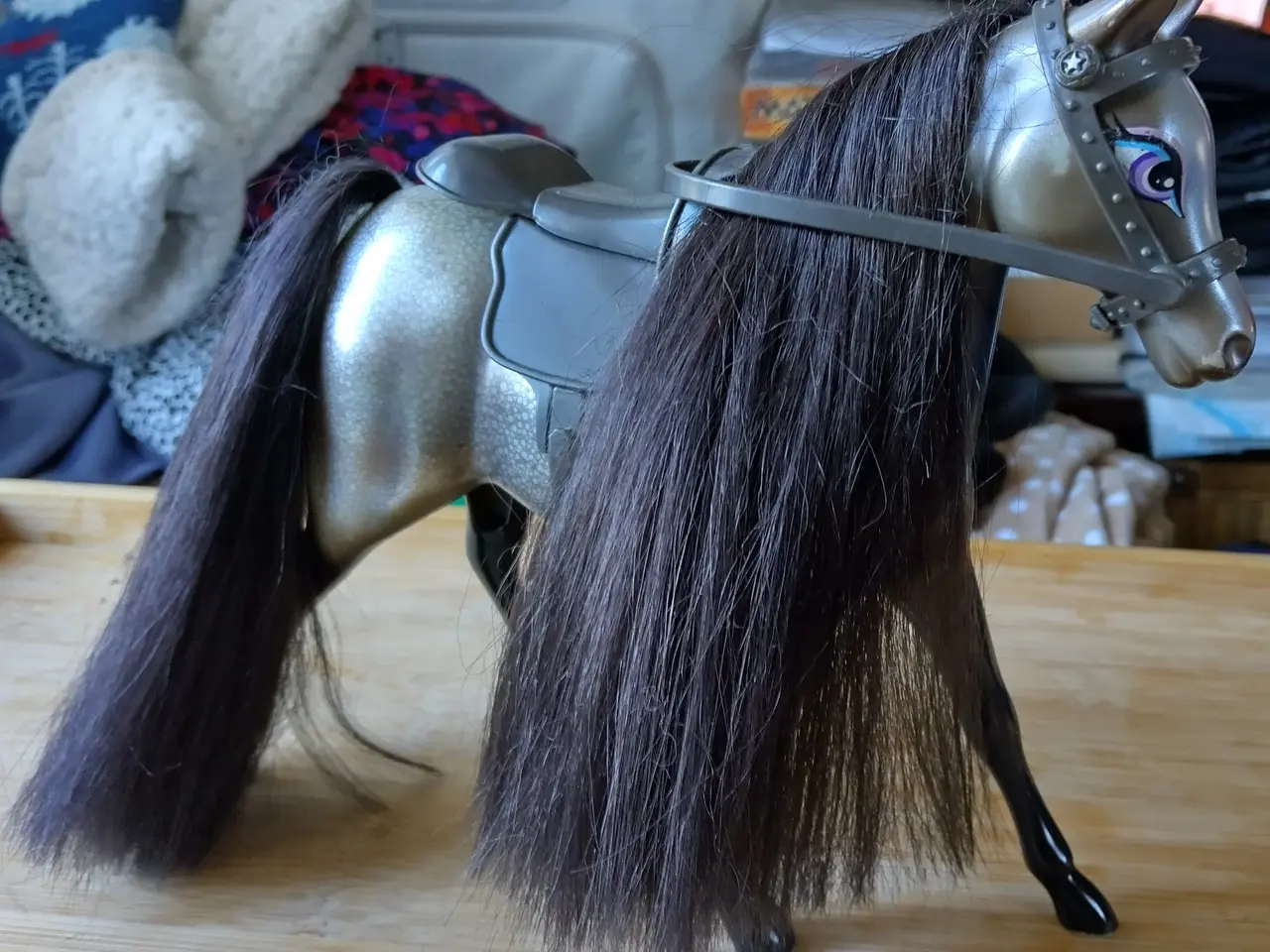 Billede 19 - 26 x Bratz dukker,10 Bratz Heste + tilbehør
