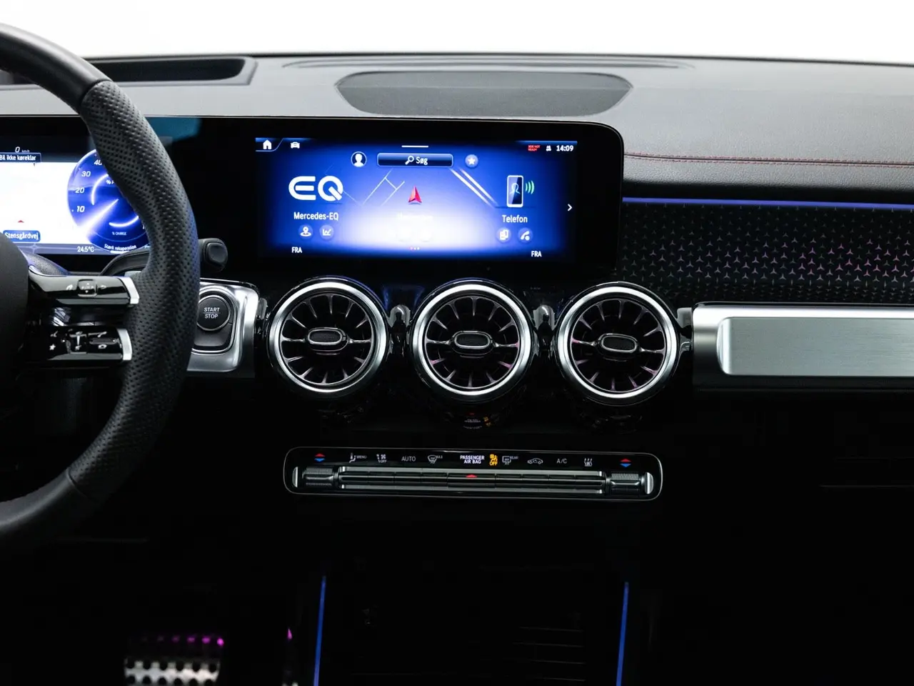 Billede 12 - Mercedes EQB350 AMG Premium 4Matic